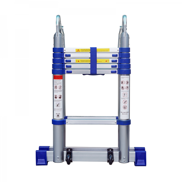 Thang nhôm rút gọn Advindeq ADT706B
